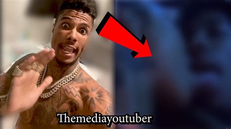 blueface leaked videos|blueface gc.